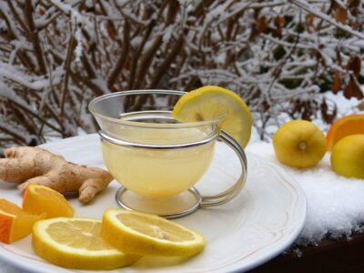 8 remèdes naturels pour éviter de tomber malade cet hiver