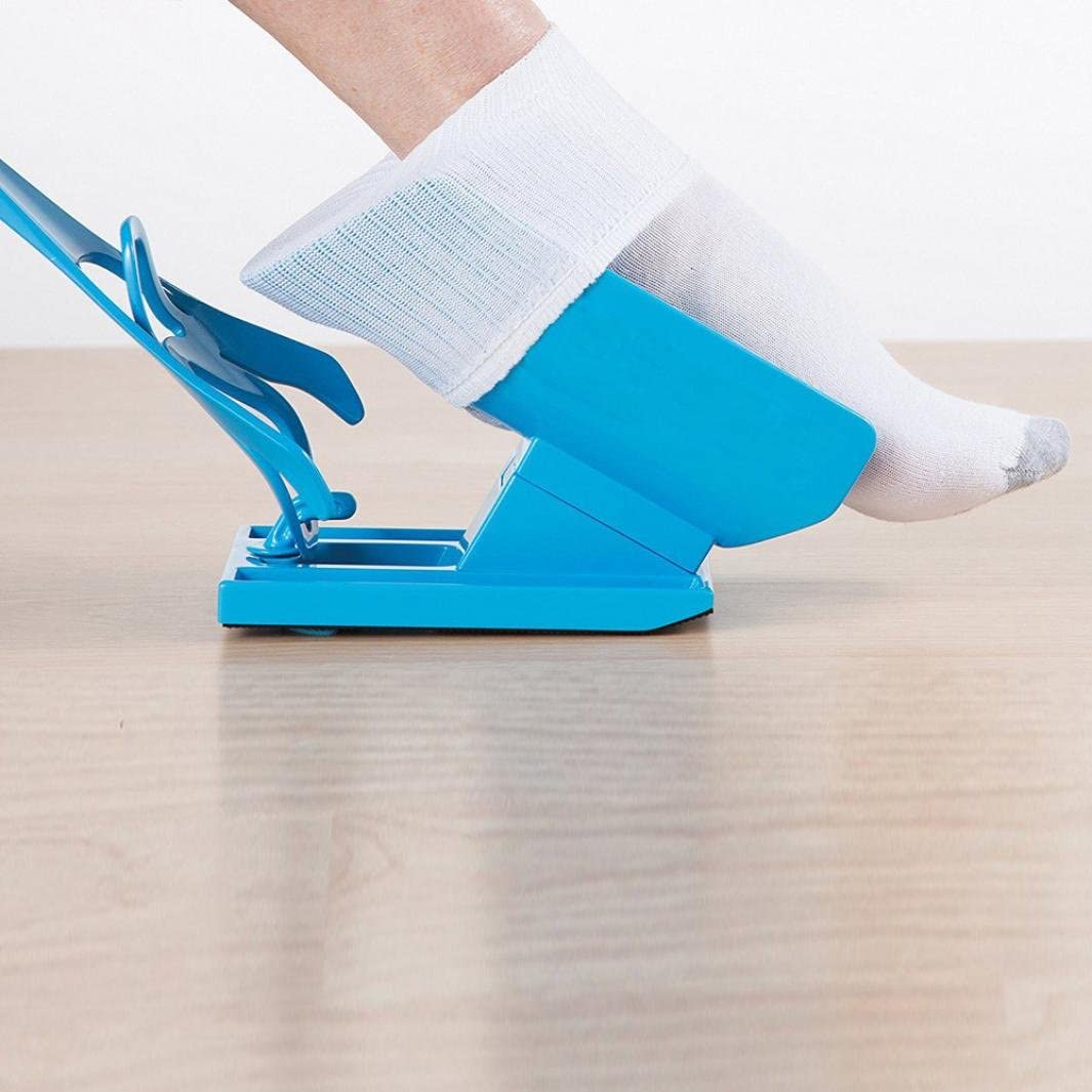 Appareil Pour Enfiler Les Chaussettes Quel enfileur de bas de compression choisir