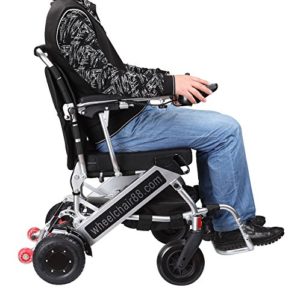 meilleur fauteuil roulant électrique