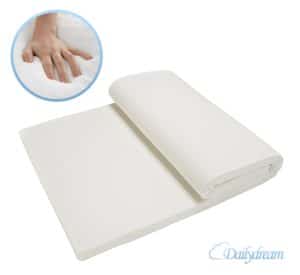 surmatelas à mémoire de forme Dailydream