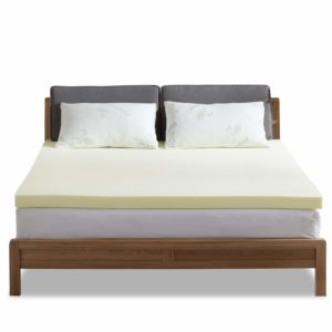 surmatelas à mémoire de forme Noffa