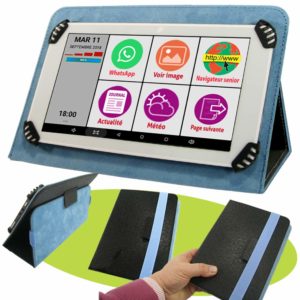 meilleure tablette tactile senior