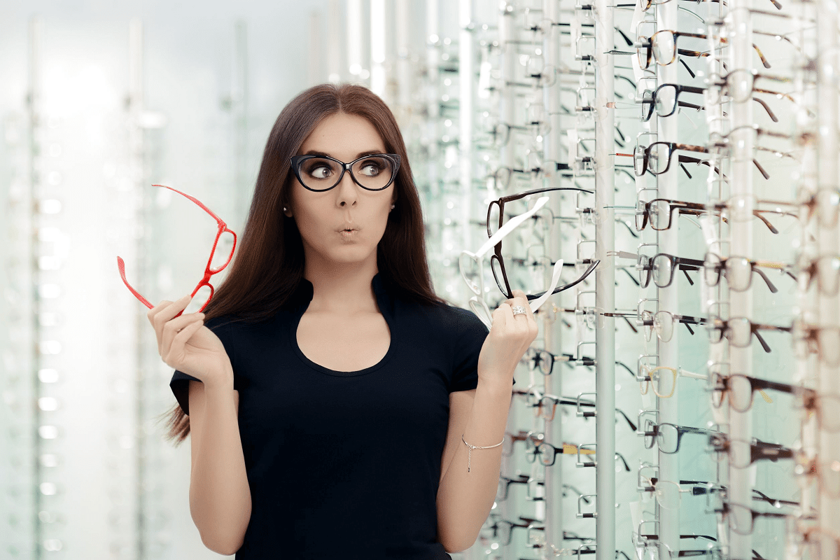 Comment choisir ses lunettes ? Nos conseils pour ne pas regretter votre choix plus tard !