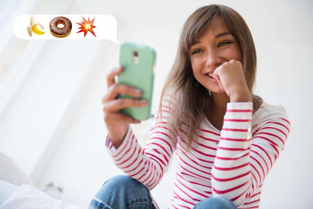 Couple : Quels emojis utiliser dans vos sextos ? Découvrez leur sens !