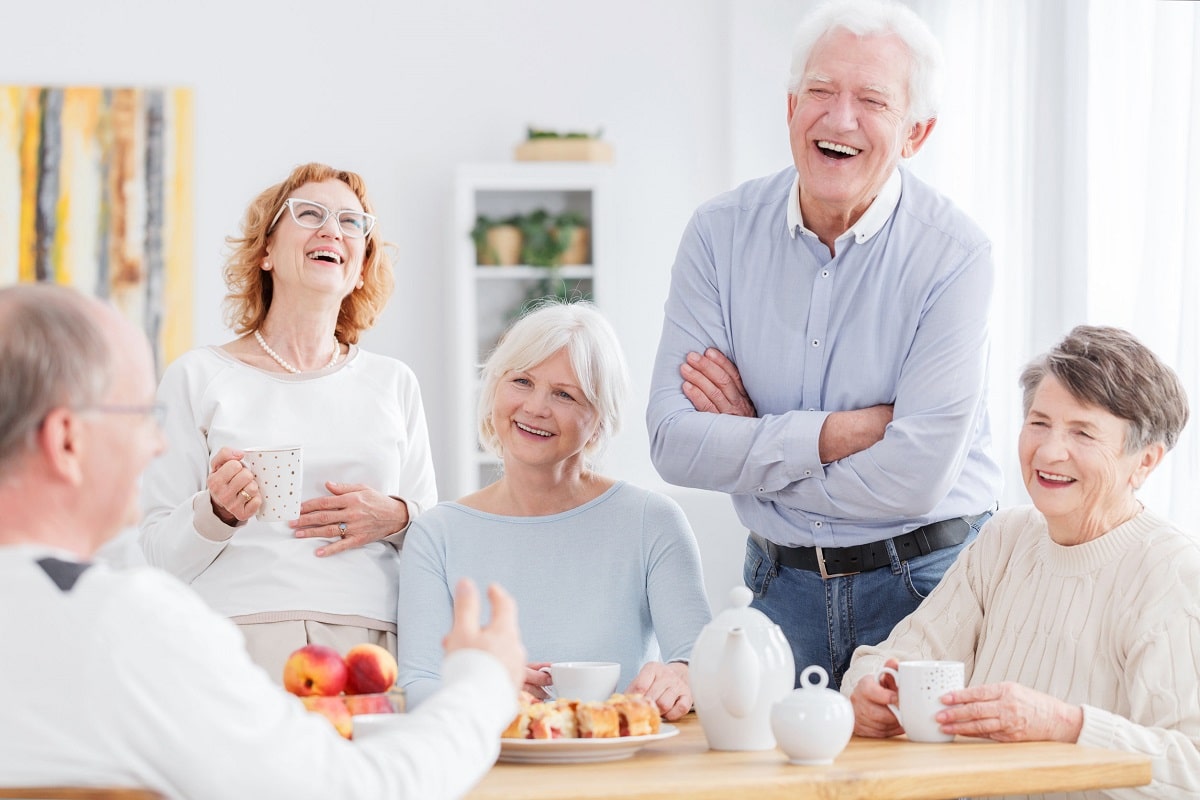 De plus en plus de seniors sont en colocation ! Envie de tester ? On vous explique