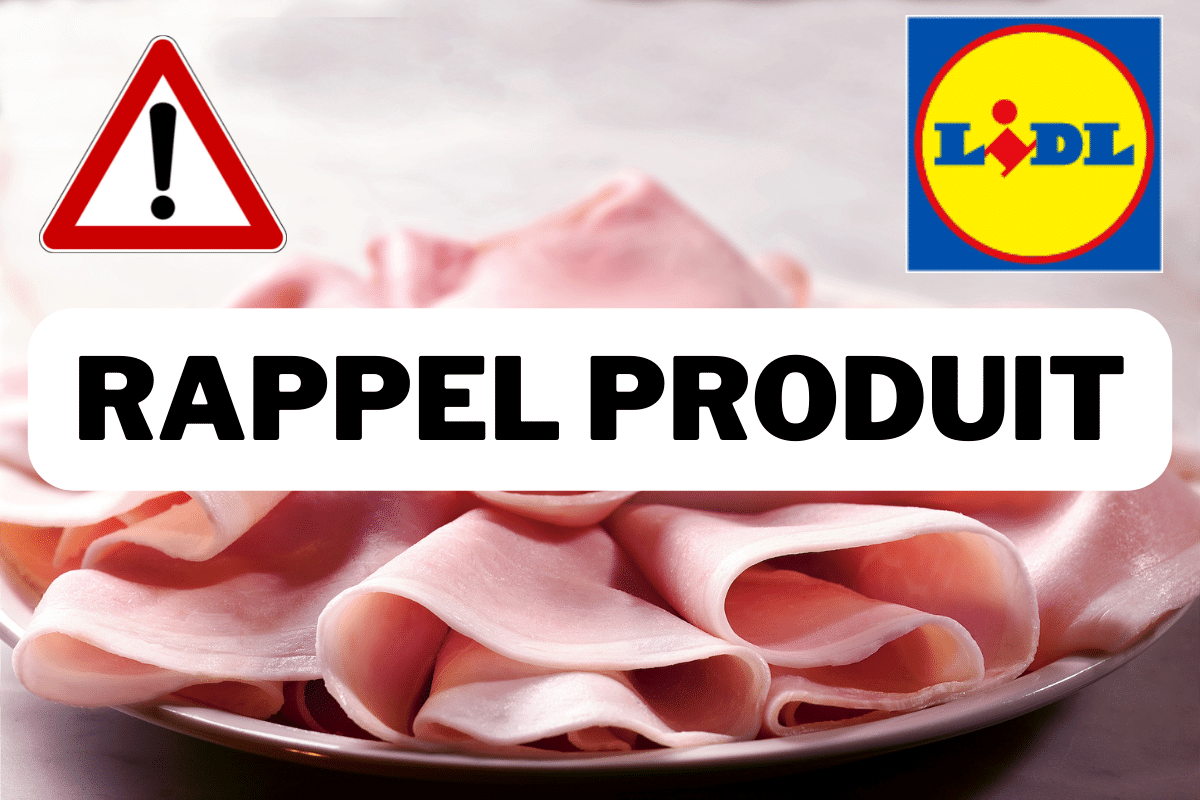 Rappel Produit : Lidl rappelle un produit contaminé à la listeria !