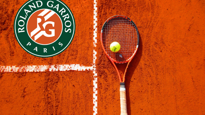 Savez-vous que vous pouvez regarder les matchs de Roland Garros en direct depuis chez vous ?