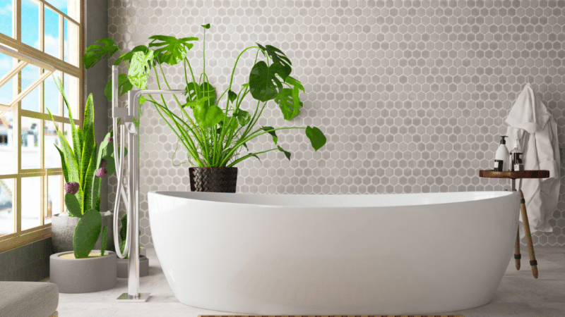 Astuce : débarrassez-vous des mauvaises odeurs de votre salle de bain !