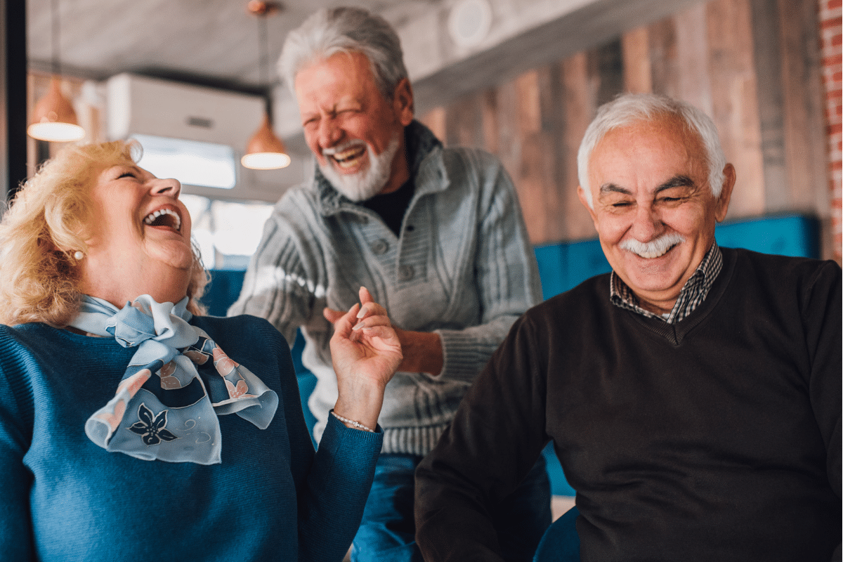 CBD : un succès aussi auprès des seniors !