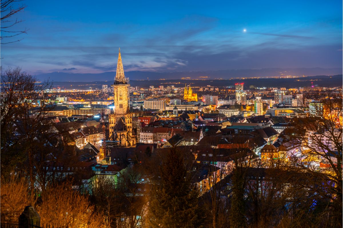 freibourg en brisgau