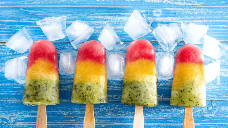 Cuisine : et si vous faisiez vos glaces maison durant la canicule ? Vos enfants (ou petits-enfants) vont adorer !