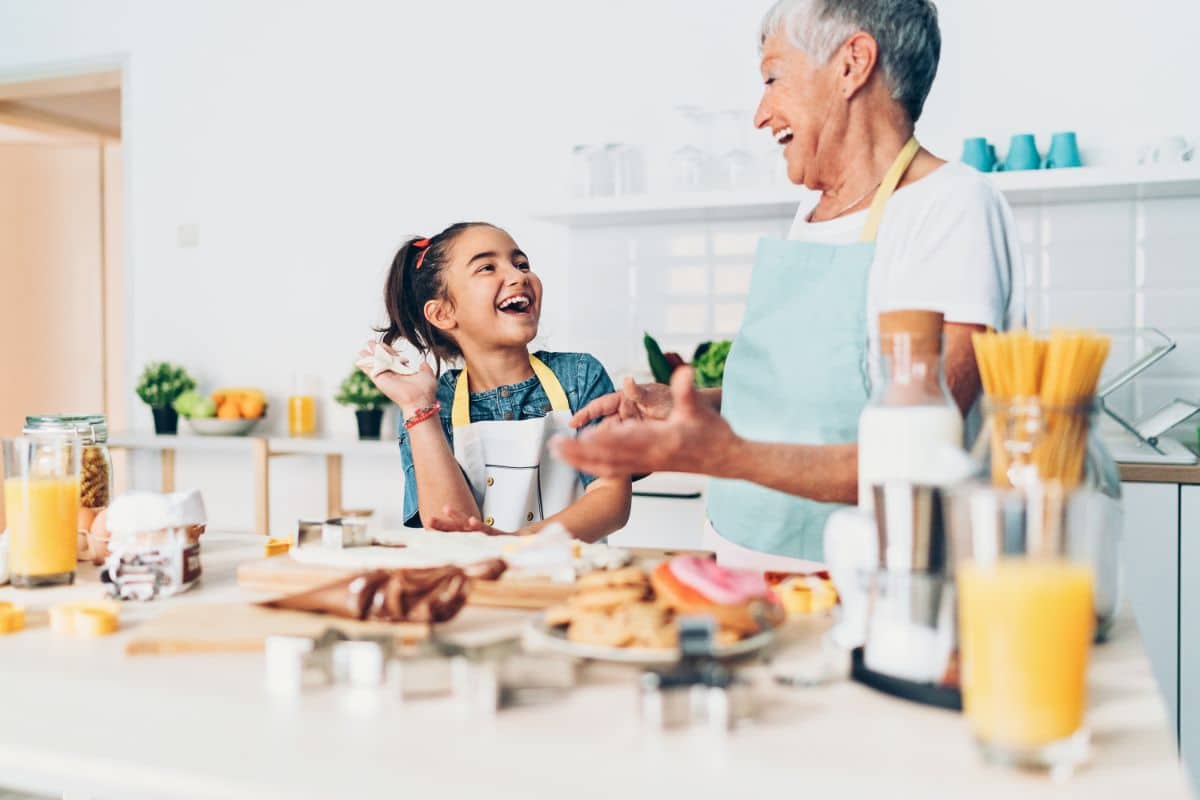 Cuisine : ces recettes qui ont bercé notre enfance et qu’on partage avec nos enfants et petits-enfants