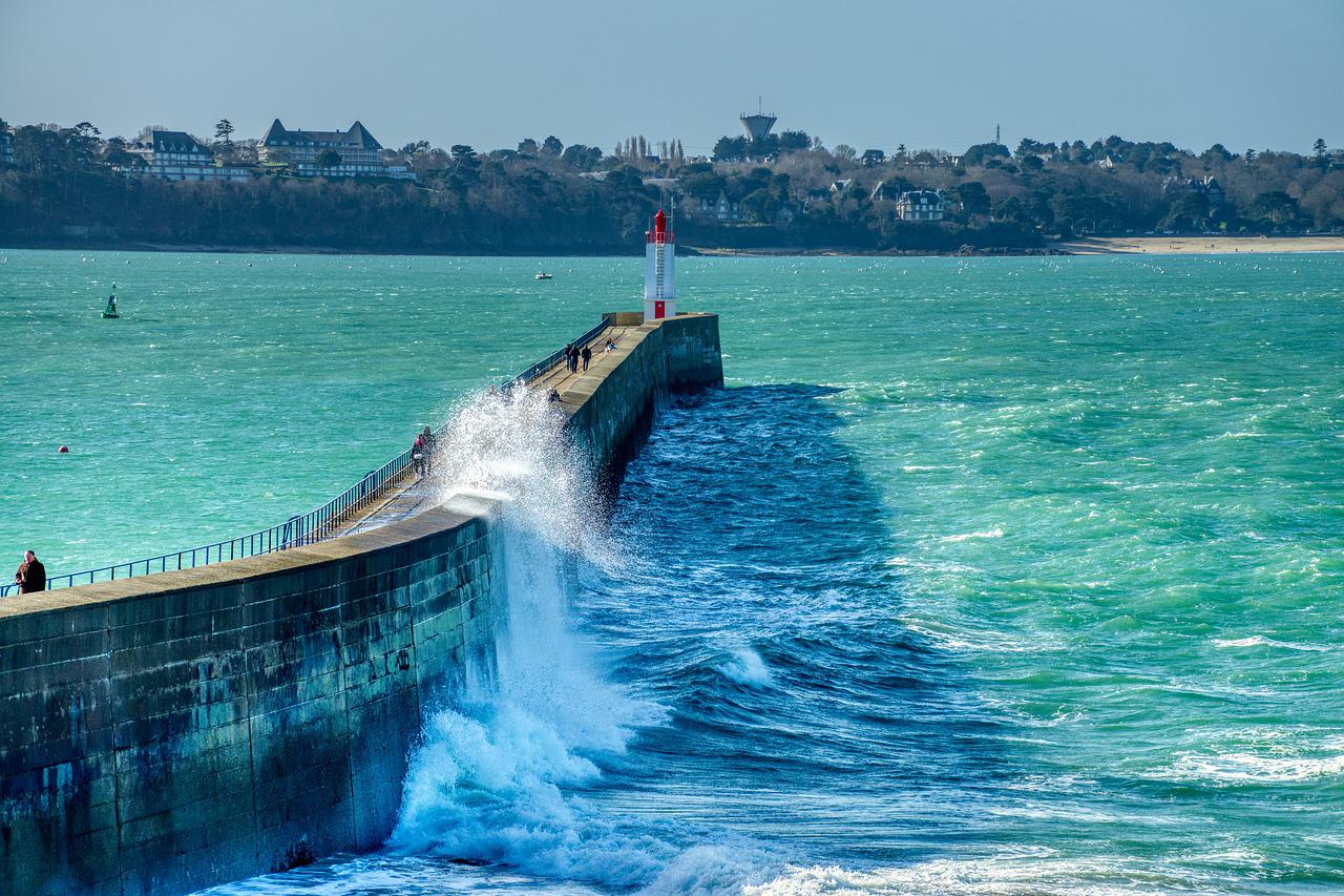 Environnement : Découvrez si la montée de la mer menace votre commune !