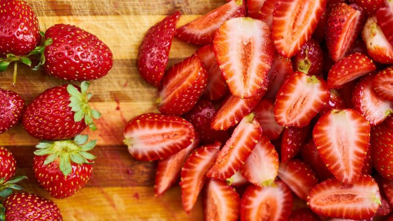 Que faire avec toutes les fraises de votre jardin ?