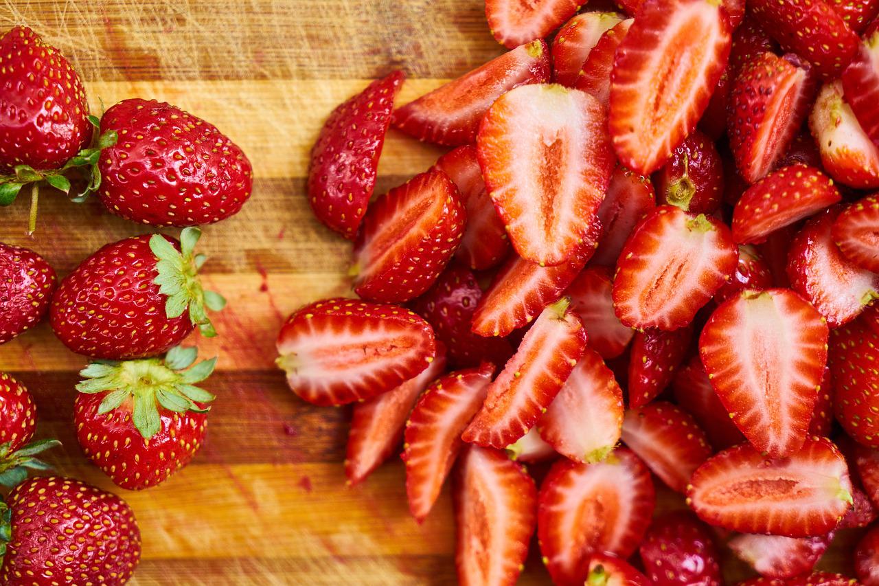 Que faire avec toutes les fraises de votre jardin ?