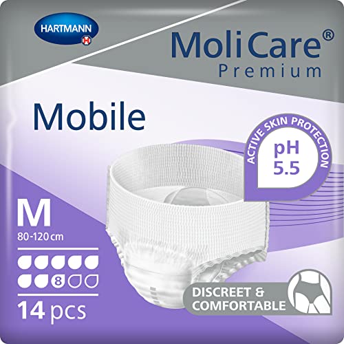 Hartmann - 915872 - Slip Absorb Mobile Super M - Pack 14