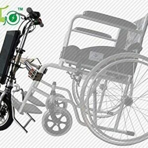 Comment bien choisir son Kit motorisation pour fauteuil roulant