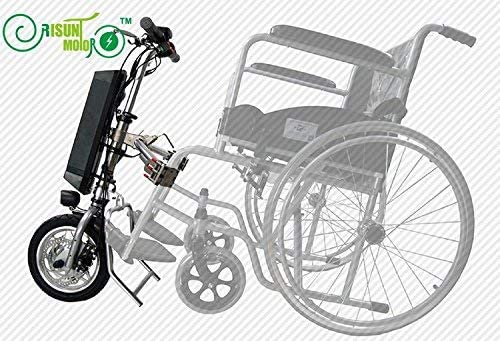 Comment bien choisir son Kit motorisation pour fauteuil roulant