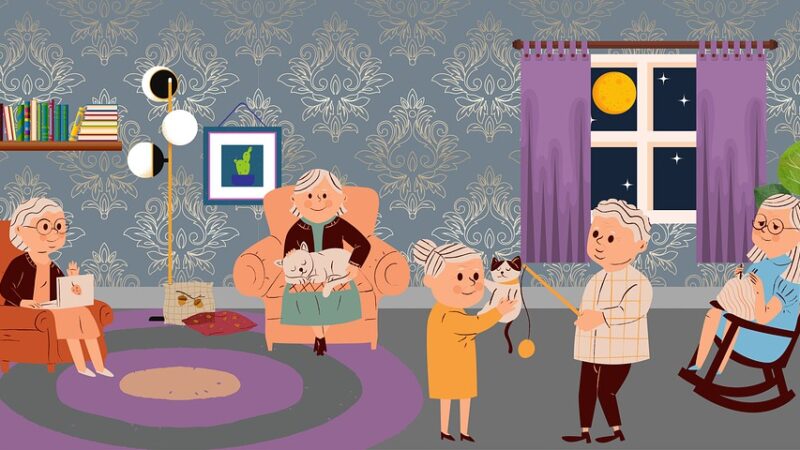 Bienvenue dans le club ! Conseils pour les seniors qui souhaitent s’inscrire dans un club du 3ème âge