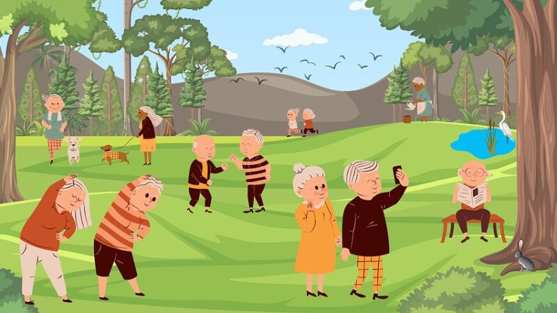 Nos conseils pour s’occuper à la retraite en toute sérénité