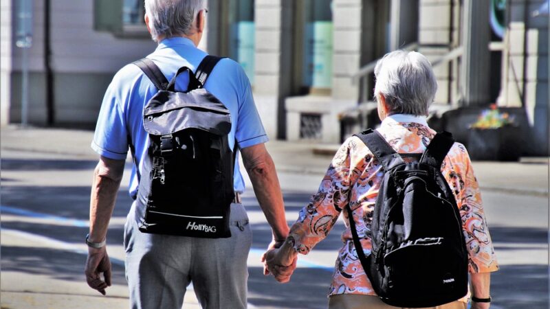 Voyager à un âge avancé : les meilleures options pour les seniors