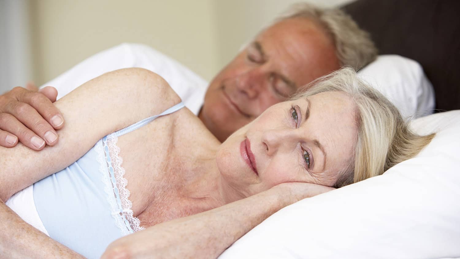 Les femmes baby-boomers et l’insomnie : réfléchissez-y à deux fois avant de prendre un somnifère !