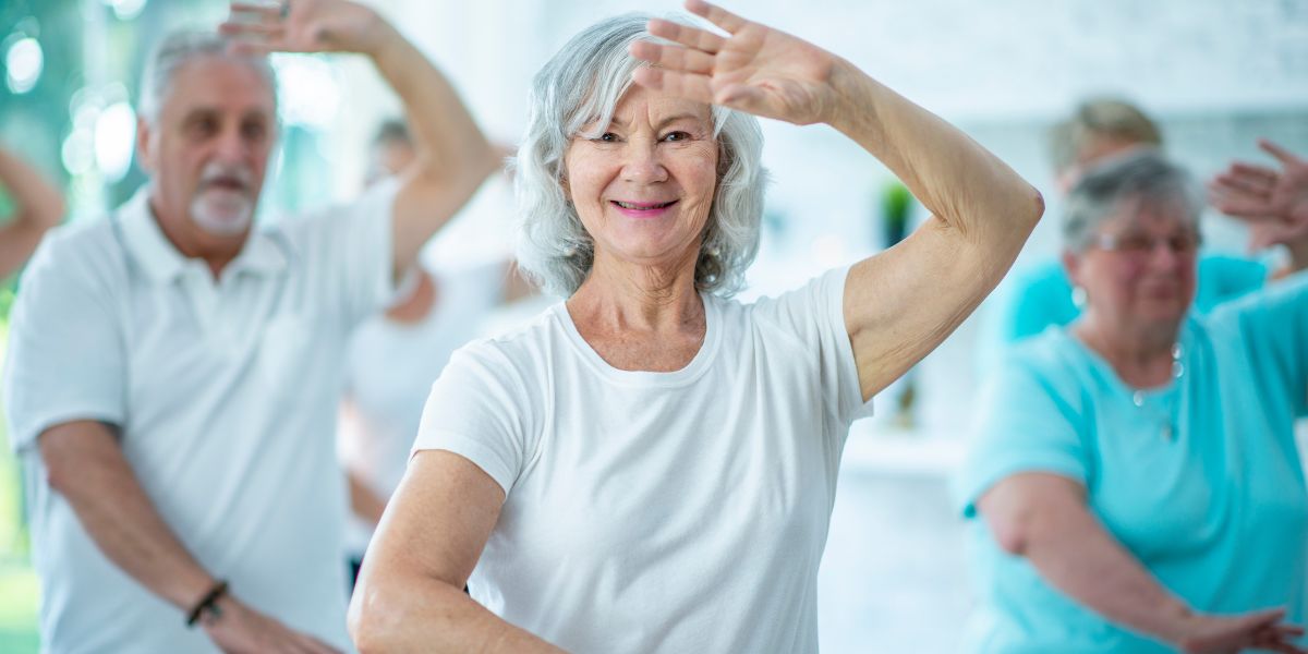 Découverte de la fontaine de jouvence : comment le Tai Chi revitalise le corps et l’esprit après 60 ans