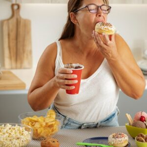 L’impact de l’alimentation émotionnelle sur votre bien-être général