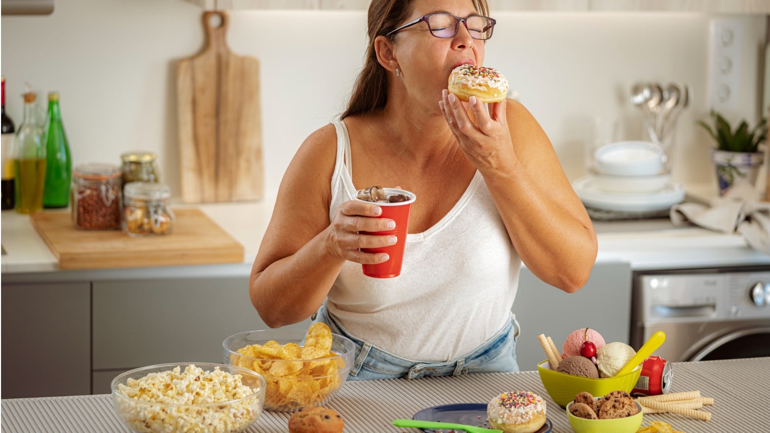 L’impact de l’alimentation émotionnelle sur votre bien-être général