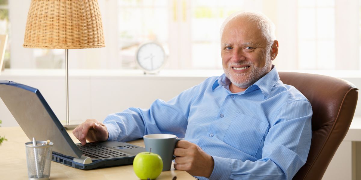 Décrypter les memes d’Internet pour rester connecté avec vos petits-enfants !