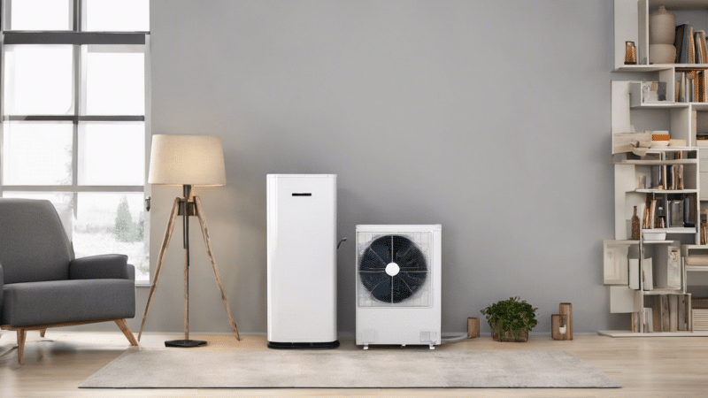 Pompe à chaleur ou chaudière à granulés : comment choisir le meilleur système de chauffage pour votre foyer ?