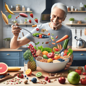 Comment assurer une alimentation équilibrée pour les personnes âgées?