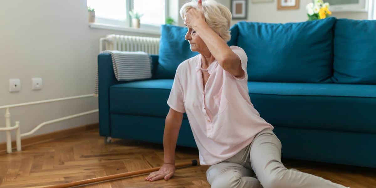 Prévention des chutes à domicile personnes âgées
