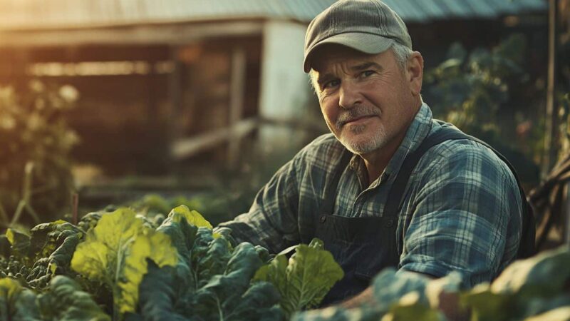 Le potager perpétuel: pouvez-vous vraiment avoir une soupe sans replanter chaque année?