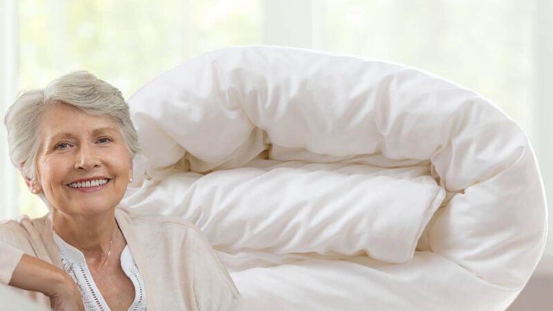Laver la couette ne sera plus une tâche ardue si vous suivez nos conseils