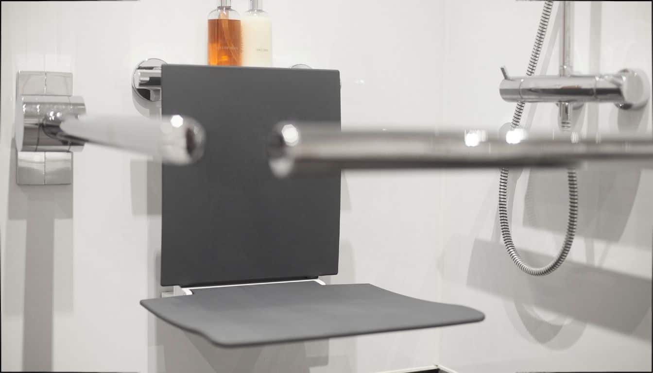 Le siège de douche sécurisé, un équipement indispensable
