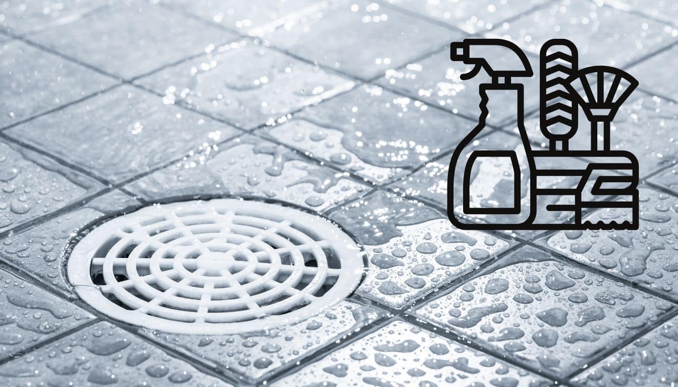 Comment entretenir facilement une douche sécurisée pour senior ?