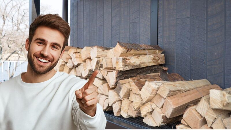 Le bois parfait tout l’hiver: découvrez les astuces pour le garder au mieux!