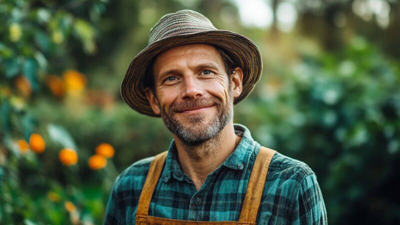 Garden écologique et beau: voici comment combiner les économies et la beauté