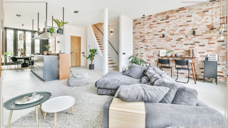 Renouveler votre salon avec moins de 100 €: 8 idées de décoration créative