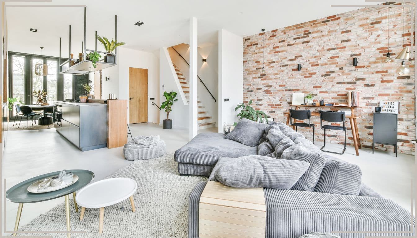 Renouveler votre salon avec moins de 100 €: 8 idées de décoration créative