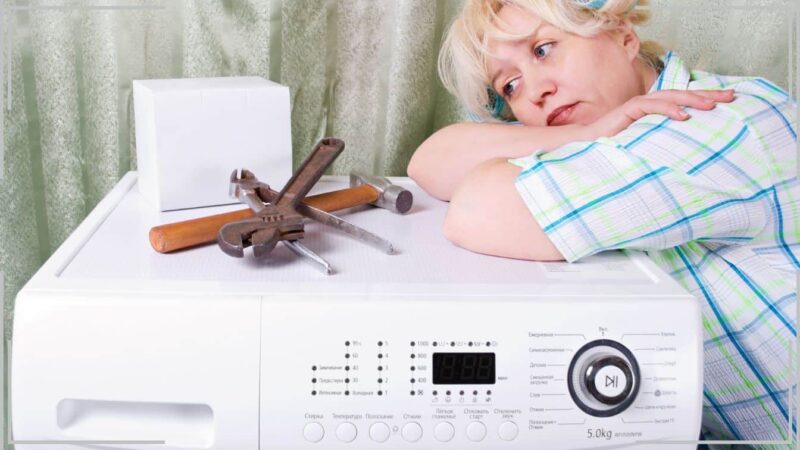 Évitez les défauts coûteux pour votre lave-linge pendant l’hiver grâce à ces conseils