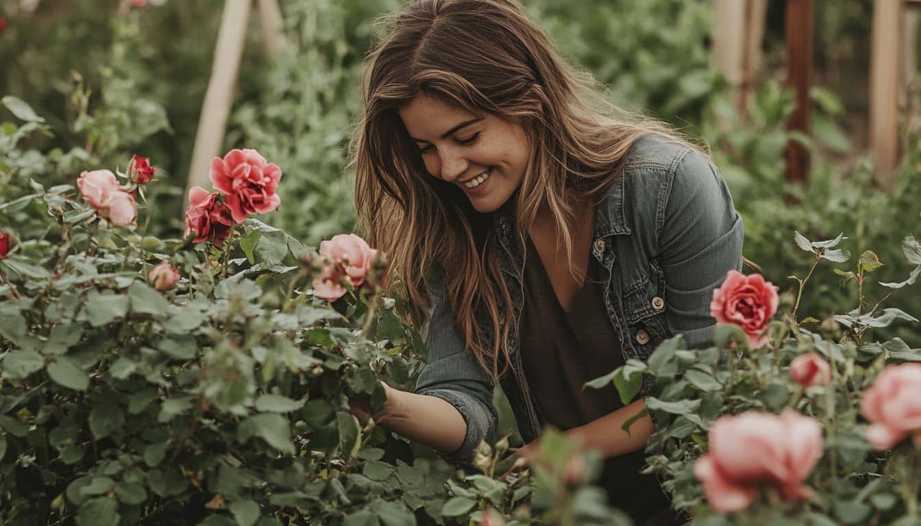 Voulez-vous des roses spectaculaires? Découvrez le rituel d’hiver qui fait des miracles