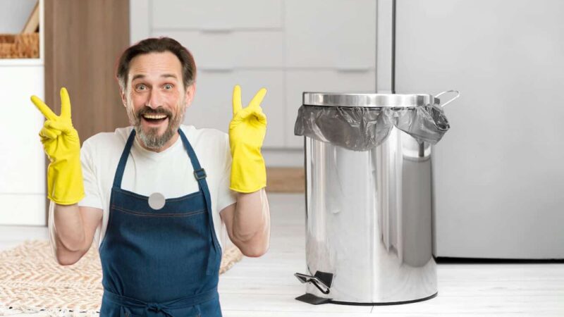 L’alternative définitive au vinaigre blanc pour un bidon sans bactéries