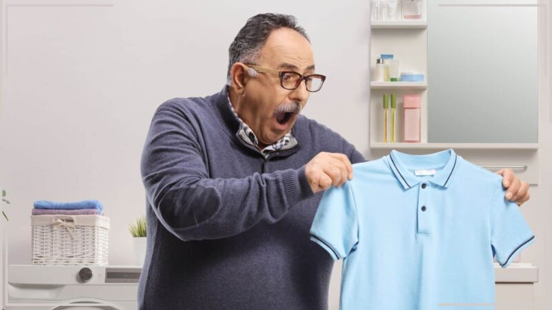 Pourquoi vos vêtements rétrécissent-ils? Erreurs de lessive à éviter