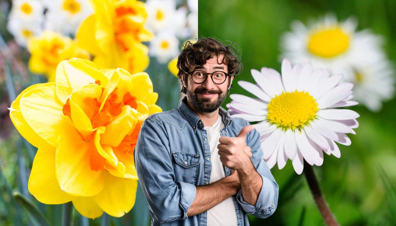 Voulez-vous un jardin de fleurs sans effort? Voici les fleurs parfaites à planter en mars
