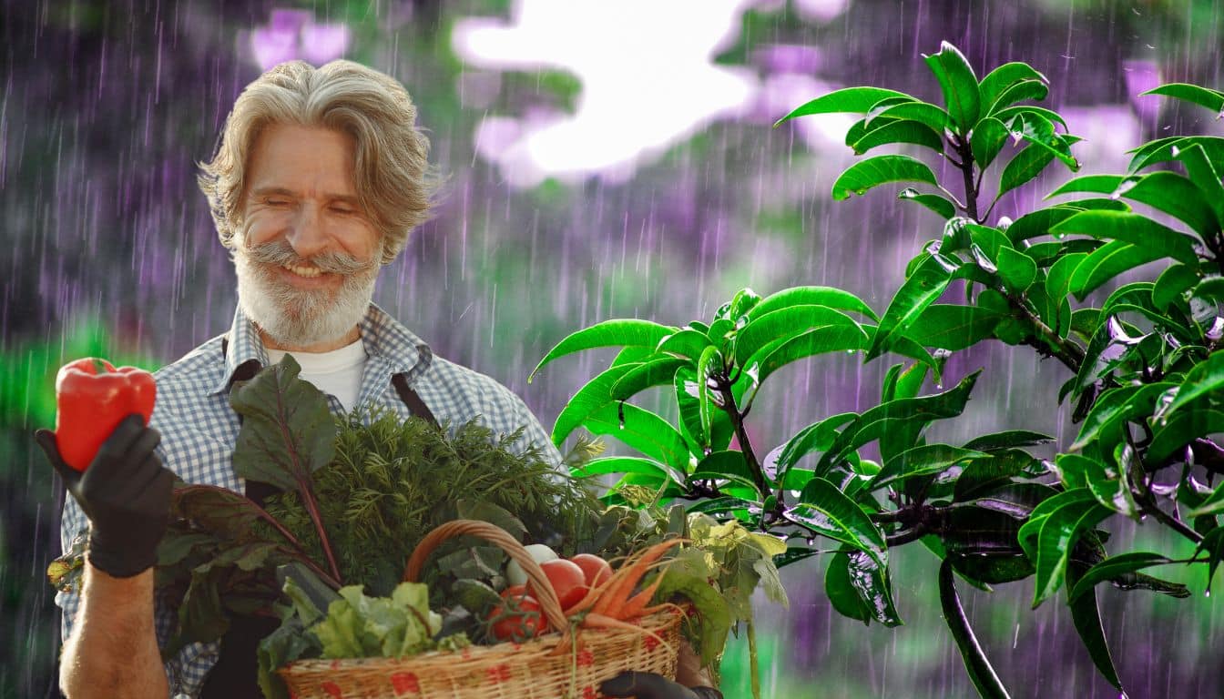 Prévisions surprenantes: comme un hiver pluvieux, il peut transformer votre jardin en printemps 2025!