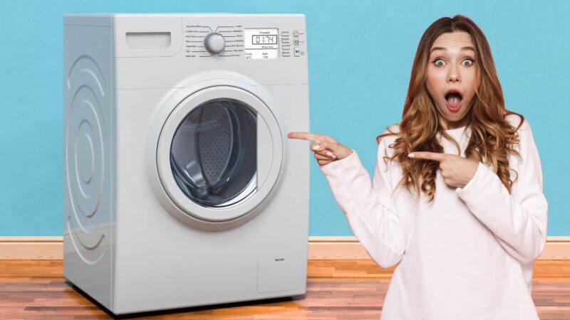 5 objets incroyables que vous pouvez laver dans la machine à laver sans effort!