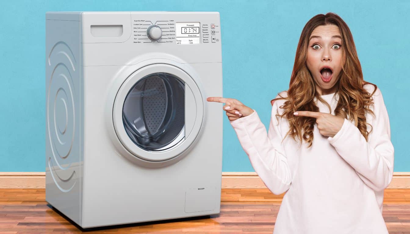 5 objets incroyables que vous pouvez laver dans la machine à laver sans effort!