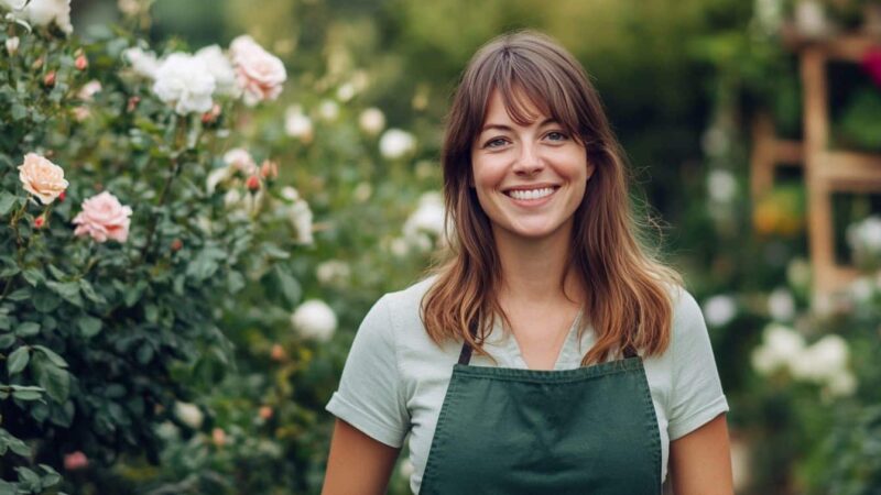 Le secret naturel des roses spectaculaires toute l’année: découvrez l’engrais miraculeux
